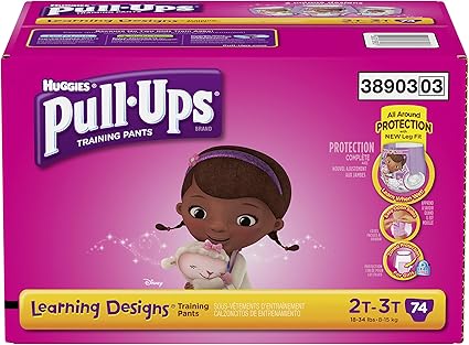 pull ups training pants girl