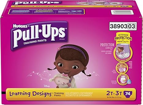 huggies pull ups amazon