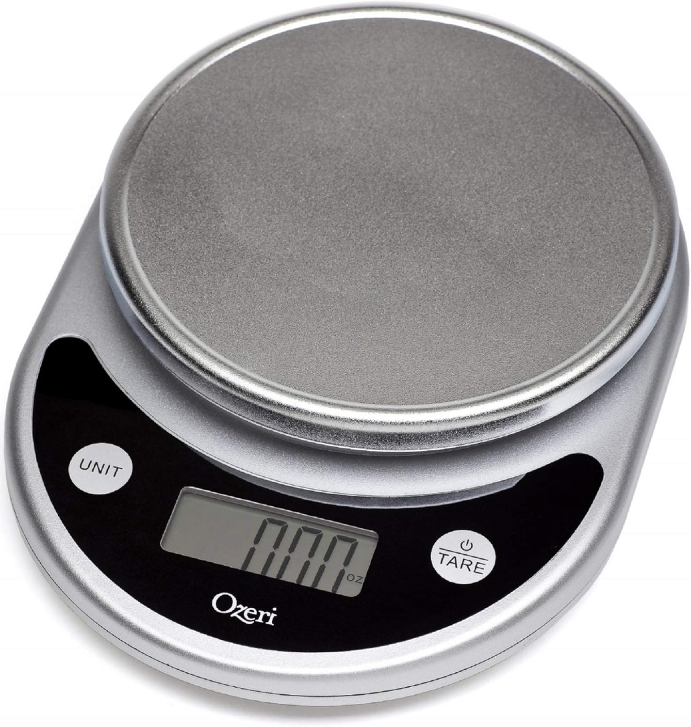 Ozeri ZK14-S Pronto Digital Multifunction Kitchen and Food Scale, Black: Kitchen & Dining
