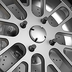 ATV M10x1.25 Aftermarket Lug Nuts for Most Honda
