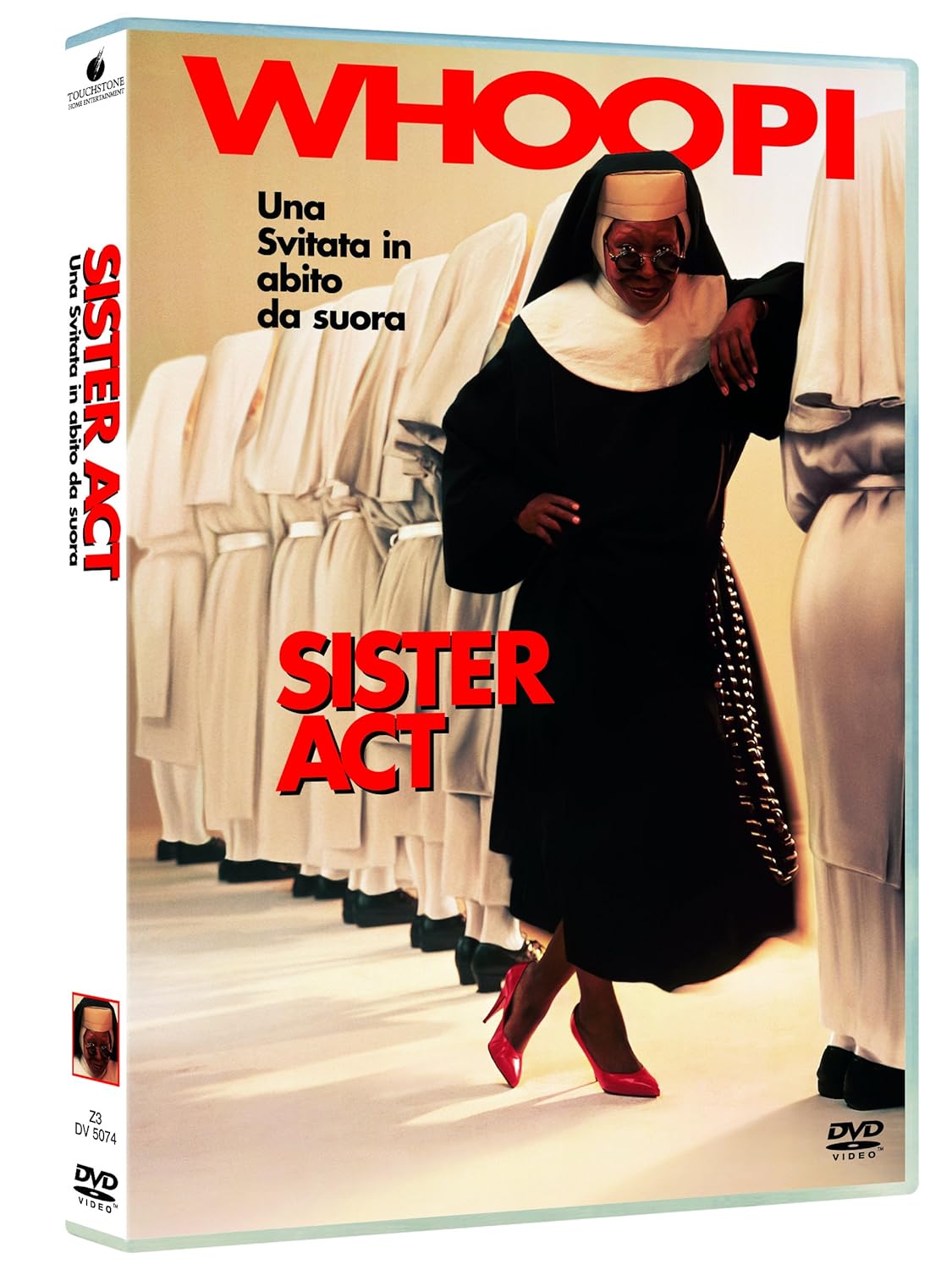 Sister Act Una Svitata In Abito Da Suora