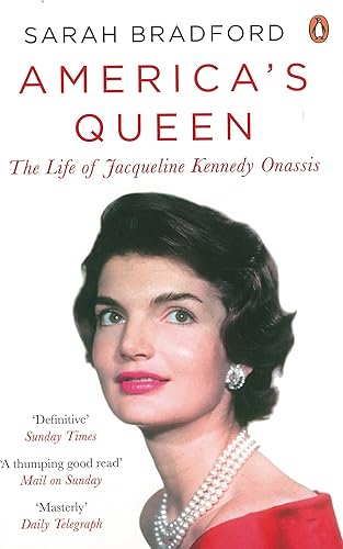 Download America's Queen: The Life of Jacqueline Kennedy Onassis PDF