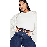 City Chic Women's Estelle Sweater