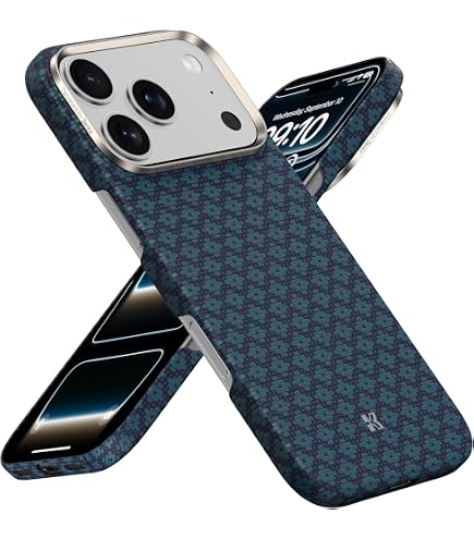 Amazon.com: BENKS ArmorAir Case for iPhone 17 Pro, Compatible with