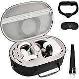 Carrying Case Compatible with Oculus Quest 3/ Quest
