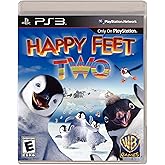 Happy Feet 2 - Playstation 3 (Renewed)