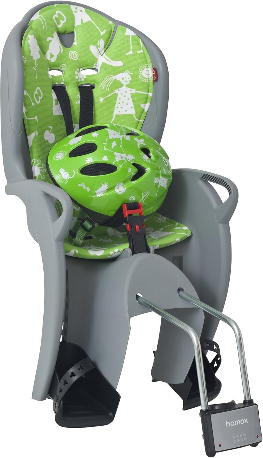 hamax kinderfahrradsitz