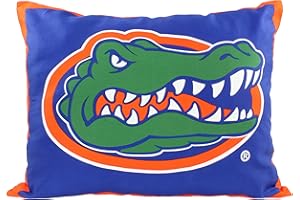 College Covers Throw Pillow, 28 in x 20 in, Florida Gators