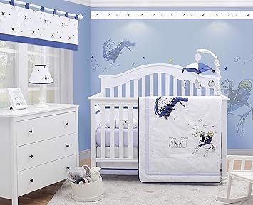 prince crib bedding set