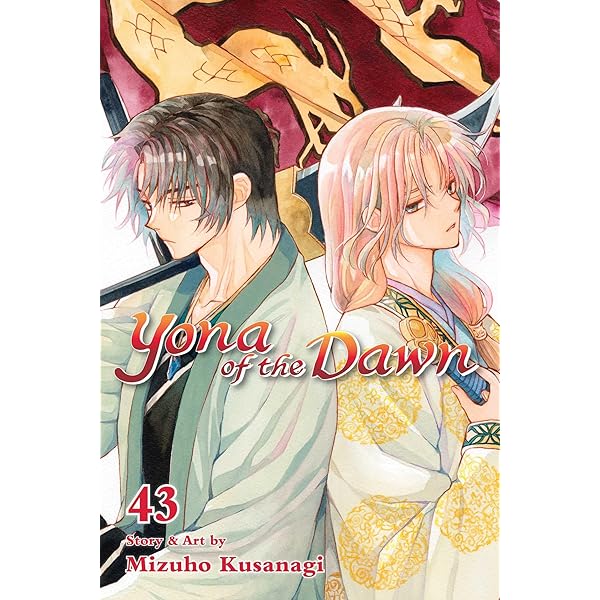 Amazon.com: Yona of the Dawn, Vol. 30: 9781974717385