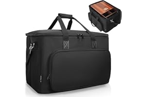 Amazing Fair Large Cajon Box Drum Bag (Maximum Recommended Cajon Size is 14"×21.3"×15")
