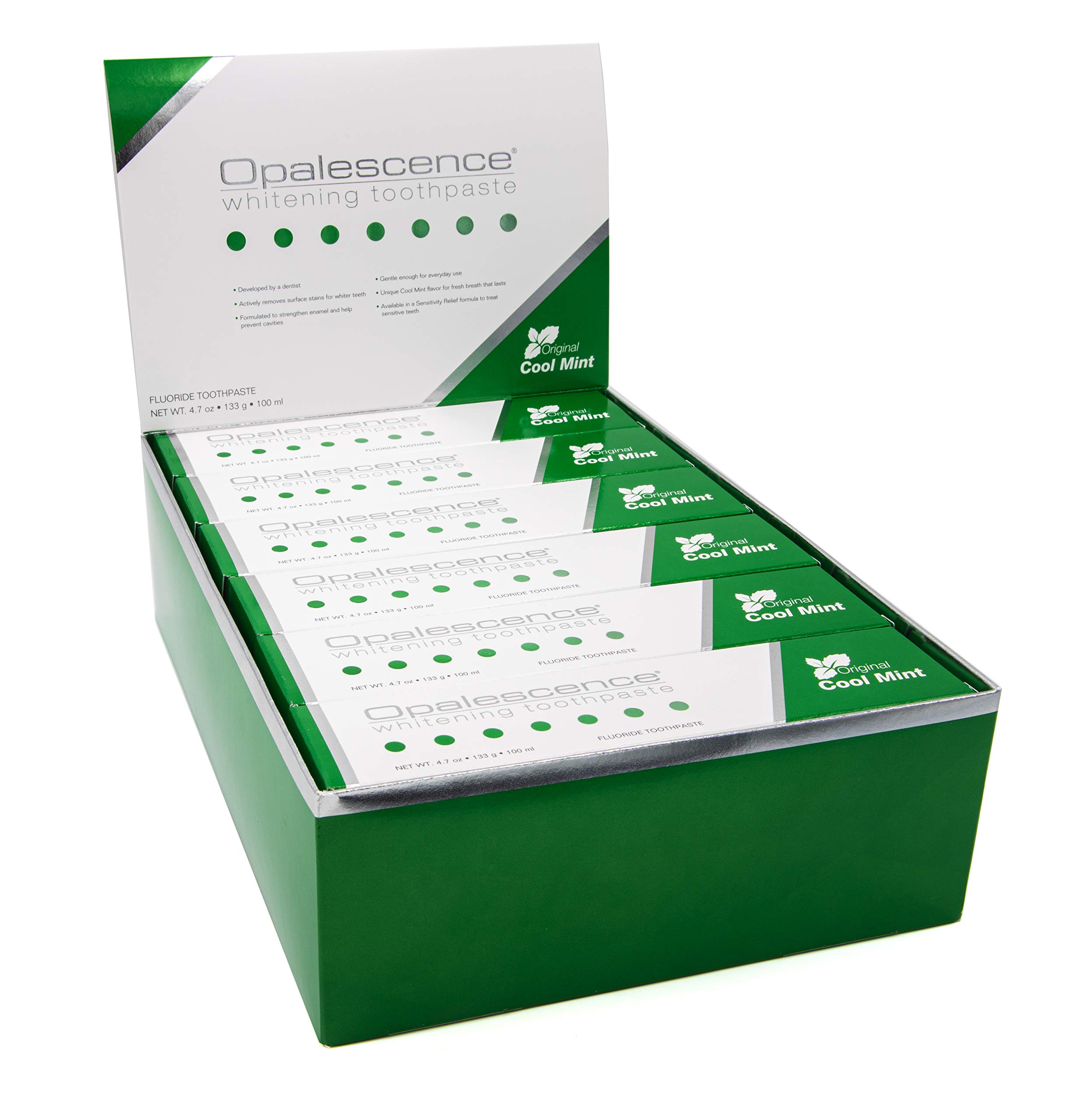 Opalescence Tooth Whitening Toothpaste 4.7oz (biggest size) Buy