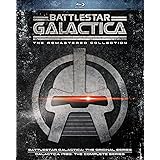 Battlestar Galactica: The Remastered Collection [Blu-ray]