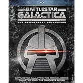 Battlestar Galactica: The Remastered Collection [Blu-ray]