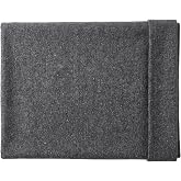 Kemp USA Emergency Relief Blanket Gray 60 x 84 Inch Survival Camping | Multipurpose Disaster Relief Throw For Shelters, Warming And Preparedness, Lightweight Durable Field And Outdoor Use