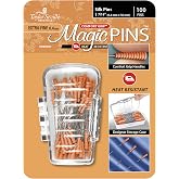 TAYLOR SEVILLE Magic PINS Silk Extra FINE 100PCS