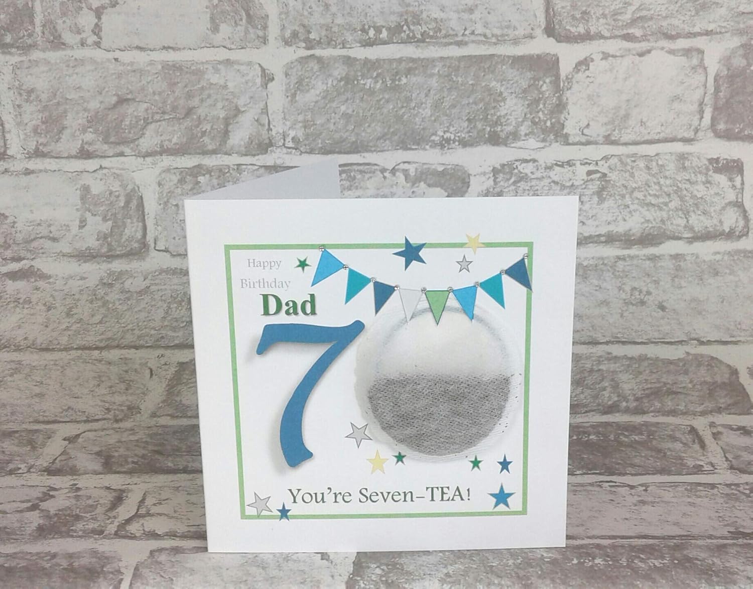 70th birthday cards for dad
