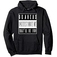 Amazon.com: FUCK MY LIFE | Funny Graphic Pullover Hoodie