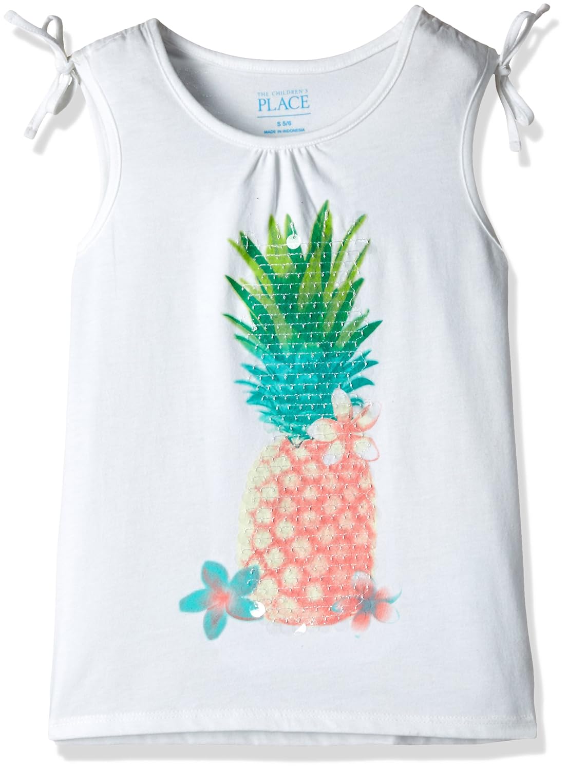 Buy The Children's Place Girls' TShirt at Amazon.in