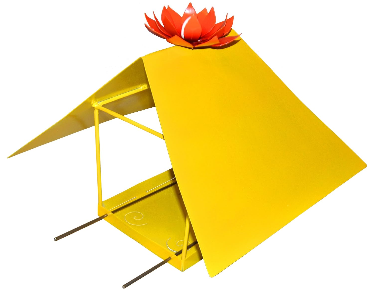 Amazon Com Steven Cooper Metalsmith Abf 01 Trapezoid Roof Steel