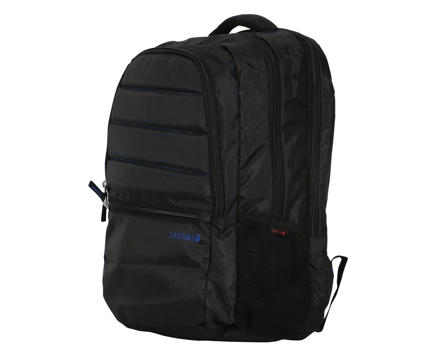 safari trance laptop backpack with raincover