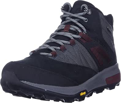 Merrell Men's Zion Mid Wp Hiking Boot 