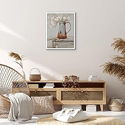 Americanflat 17x22 Picture Frame with Polished