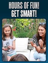 Smart Cards Animals 7 Games in 1 Travel Card Game 50 Cards 1-8 Players view 3