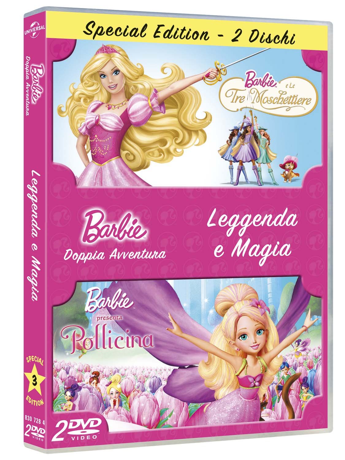 barbie magia