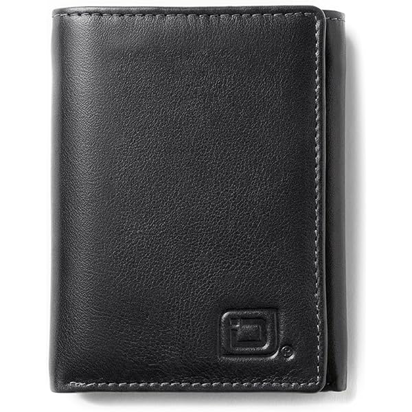 Amazon.com: ID Stronghold Waltlet - RFID Blocking Bifold Wallet