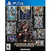 Kingdom Hearts Switch Kingdom Hearts All-In-One Package | SQUARE