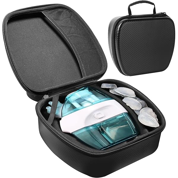 Navage, Cuidado Nasal, Irrigación Nasal Con Solución Salina, SaltPod De