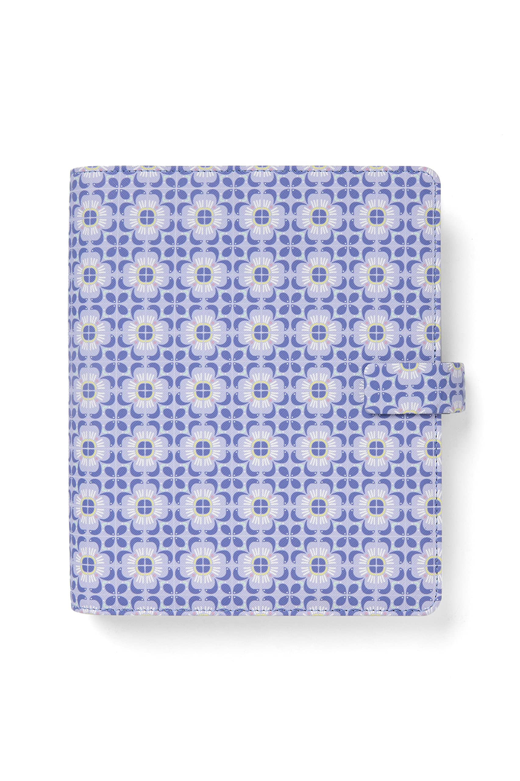 Filofax A5 Mediterranean Organiser - Blue