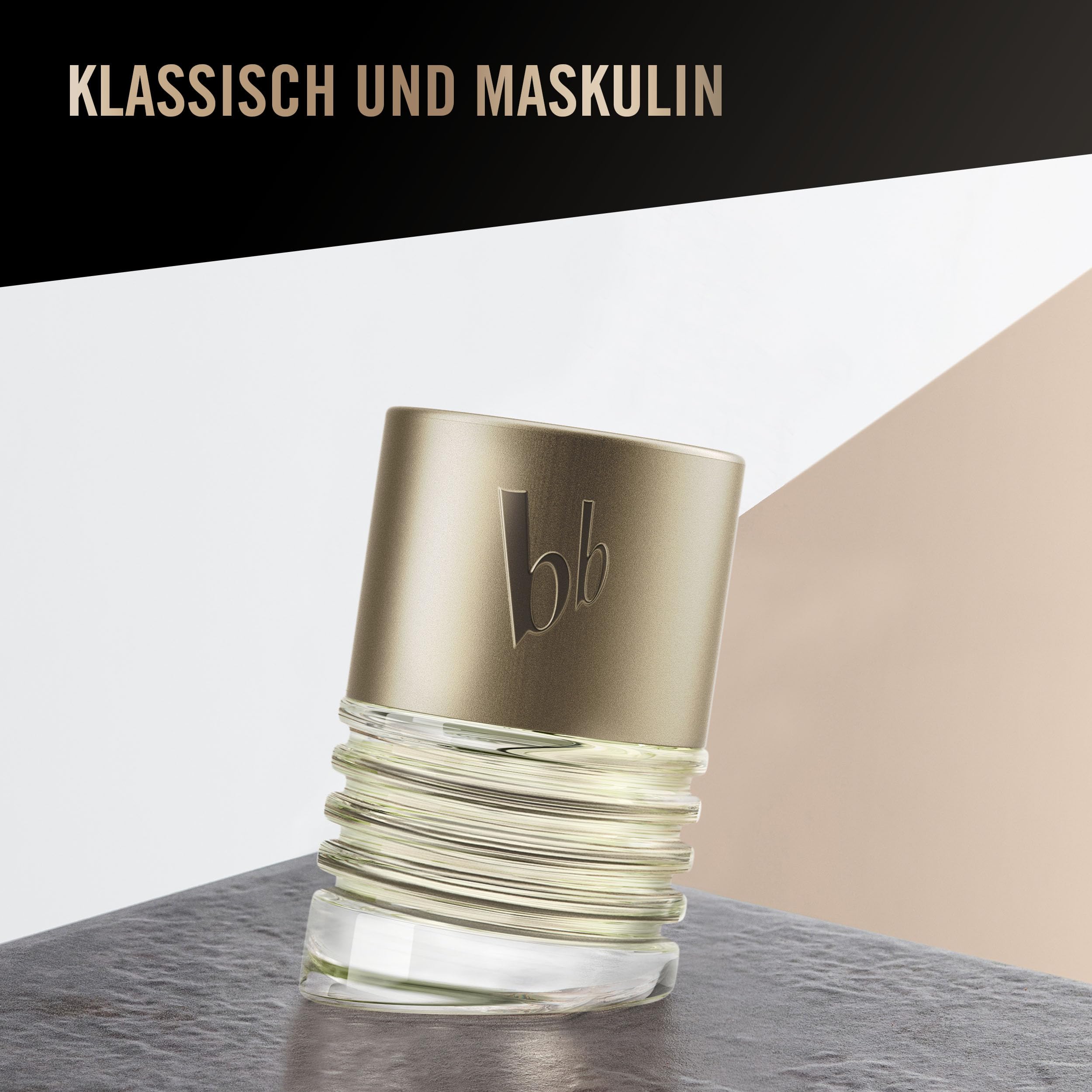 bruno banani Man – Eau de Parfum – Herb-aromatisches Herren Parfüm – 1 er Pack (1 x 30ml) 4