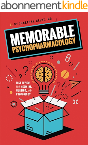Download Memorable Psychopharmacology (English Edition) PDF