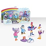 Disney Junior T.O.T.S. Collectible 6-piece Figure