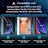 JETech Screen Protector for Samsung Galaxy Tab S10 Plus 2024 12.4 Inch view 2