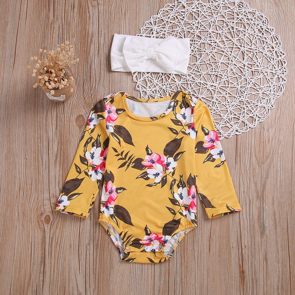 Bandeau Day8 Vetements Pyjama Bebe Fille Ete 0 24 Mois Body Bebe Fille Manche Longue Automne Combinaison Barboteuse Bebe Fille Naissance Bapteme Bebe Fille Pas Cher Ensemble Grenouillere Bebe Fleur Bebe Fille 0 24m