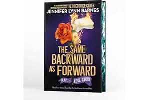 The Same Backward as Forward (Deluxe Limited Edition) (The Inheritance Games)
