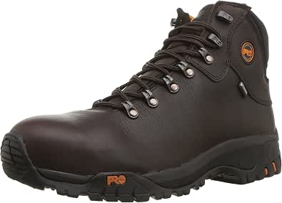 Amazon.com: Timberland PRO Titan Trekker Botas de trabajo impermeables para  hombre : Ropa, Zapatos y Joyería