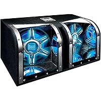 best 12 inch car subwoofer