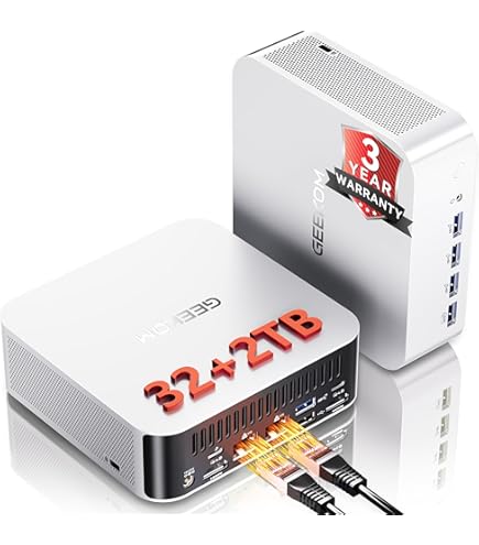 Amazon.com: Beelink SER9 AI Mini PC, AMD Ryzen AI 9 HX 370(up to