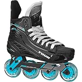 Tour Code DK9 Roller Hockey Skates, Inline Hockey Skates, White