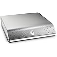 Seagate FreeAgent Desk 2 TB USB 2.0 Desktop External Hard Drive ST320005FDA2E1-RK (Silver)