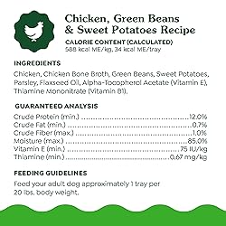 Greenies Smart Topper High Protein Wet Mix-in for