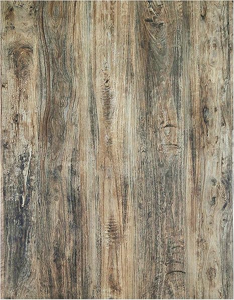Blooming Wall Peel Stick Wood Panel Prepasted Wallpaper