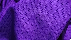 Pico Textiles 5 Yards Bolt – Purple Polyester Pro