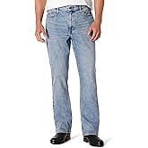 Amazon Essentials Men's Low Stretch Straight-Fit Bootcut Jeans