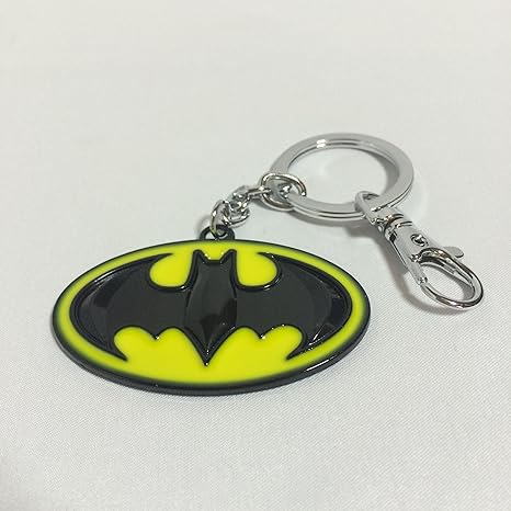 Amazon Co Jp Batman バットマン ロゴ キーホルダー 並行輸入品 ホビー 通販