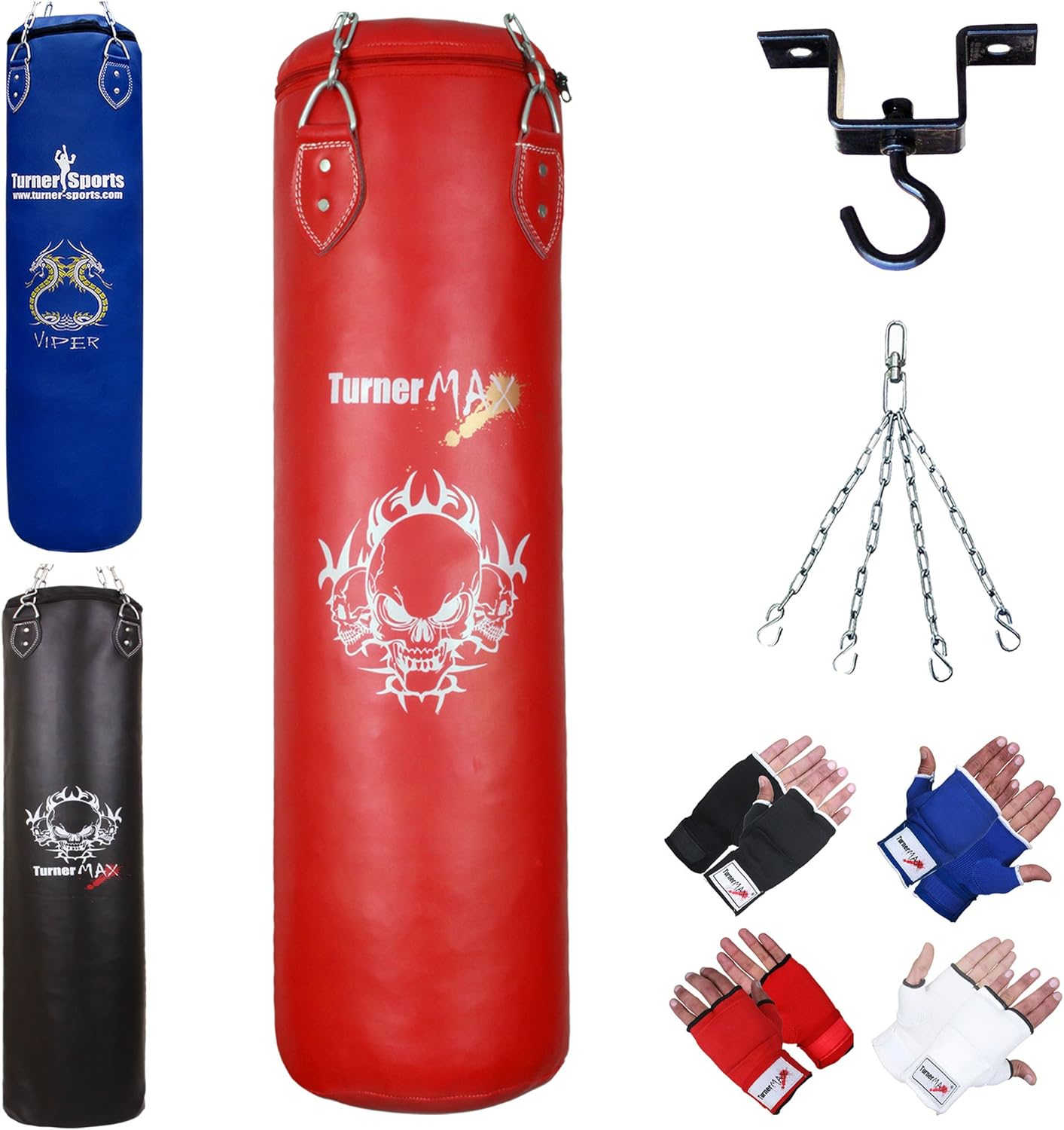 Turner sports punch bag Clearance